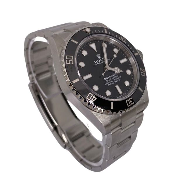 Rolex Submariner 124060 Image 4